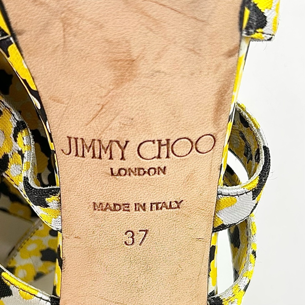 Jimmy Choo Heels - Picture 6 of 6